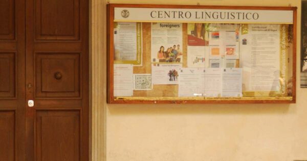 Iscrizioni ai corsi di lingua italiana semestrali presso il Centro Linguistico - I semestre A.A. 2021/2022