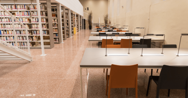 Sistema Bibliotecario d'Ateneo: incremento dei posti a disposizione degli utenti istituzionali