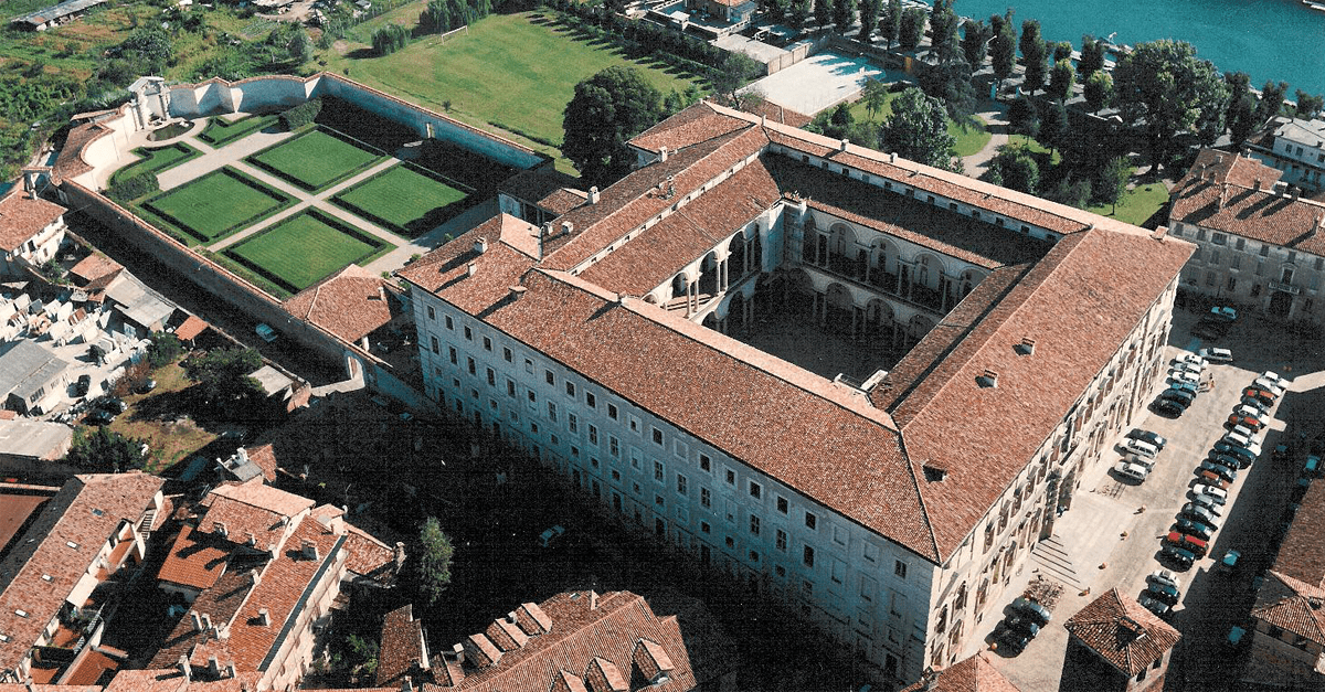 20 maggio - Visita guidata al Collegio Borromeo di Pavia