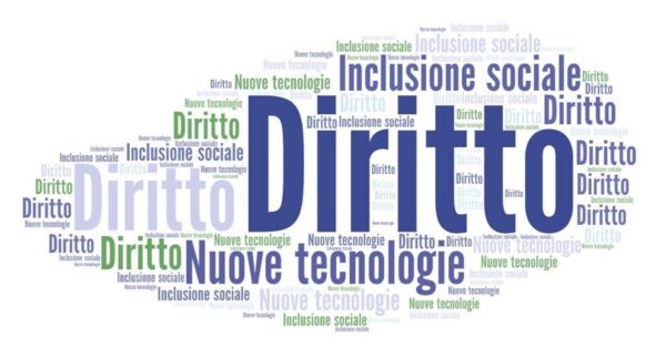 12 novembre - Diritto, nuove tecnologie, inclusione sociale. Una prospettiva interdisciplinare multilivello