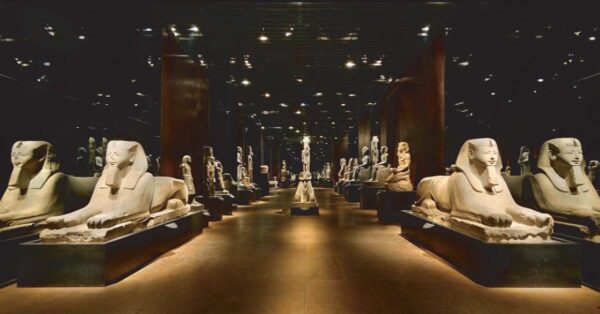 15 ottobre - Tour virtuale del Museo Egizio di Torino