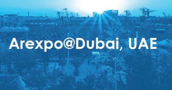 4 e 6 novembre - Arexpo ad EXPO Dubai 2020