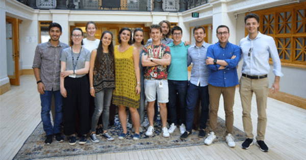 Summer Fellowships della Fondazione Giovanni Armenise Harvard