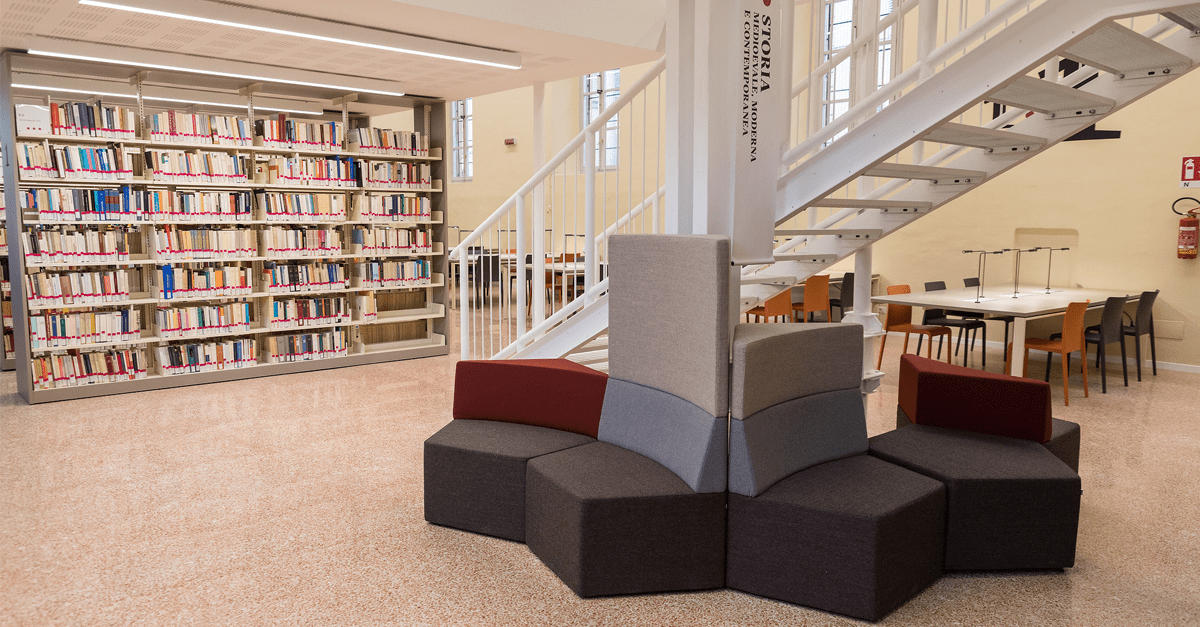 Le biblioteche e gli archivi Unipv tornano alla piena capienza dal 21 novembre 2022