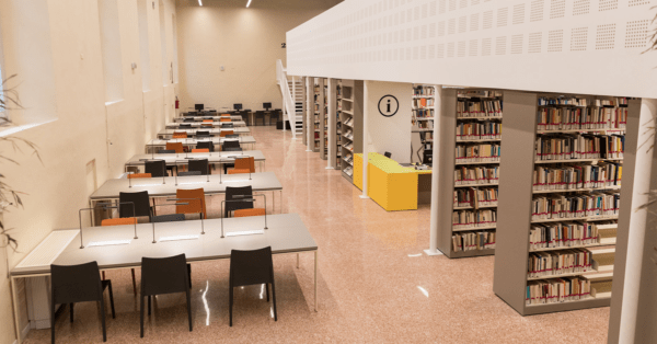 Le Biblioteche dell'Università di Genova aperte a docenti e studenti dell'Università di Pavia (e viceversa)
