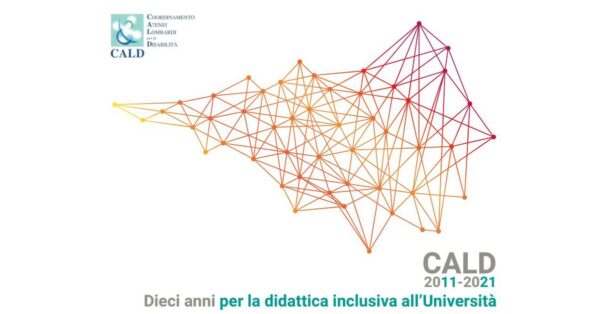 3 dicembre - CALD 2011-2021: dieci anni per la didattica inclusiva all’Università