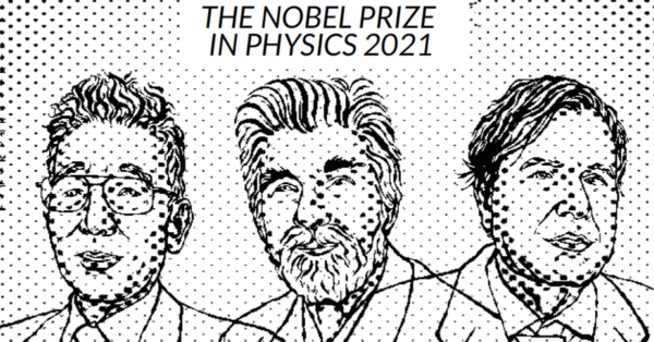 16 novembre - Le ragioni del Nobel 2021 per la fisica