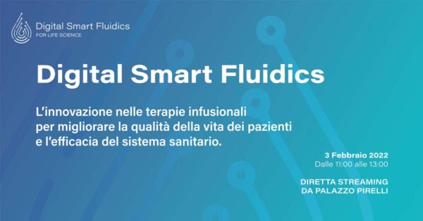 3 febbraio – Presentazione dei risultati Digital Smart Fluidics for Life Science