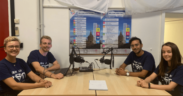 ESN Iasi meet STEP ESN Pavia: the podcast is online!