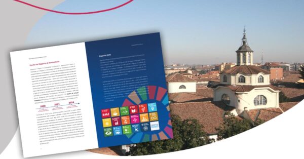 3 marzo - Presentazione Rapporto di sostenibilità 2021 Unipv