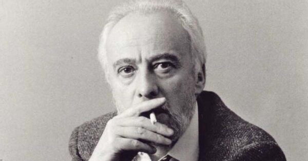 17 gennaio - Omaggio a Roberto Sanesi (1930-2001): arte poesia traduzione