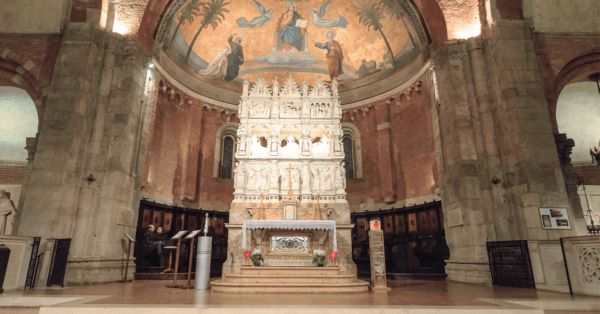 Al via i lavori per celebrare il 13° centenario del trasporto delle reliquie di Agostino d'Ippona a Pavia