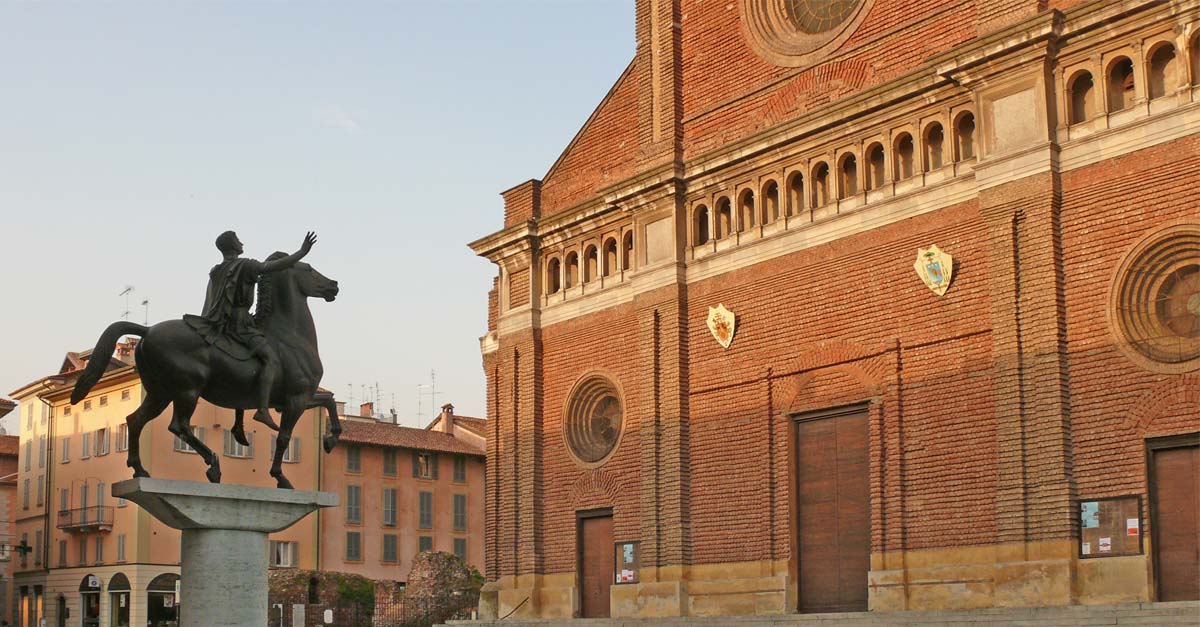 16 giugno - Pavia unita per la pace
