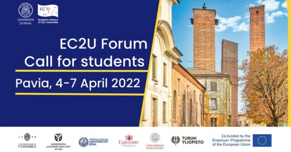 EC2U Forum aperto anche agli studenti: candidati per partecipare!