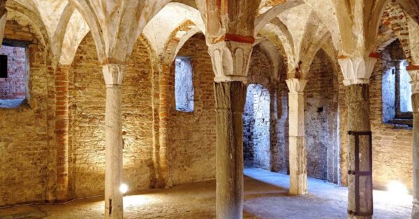 Gli allievi del corso di Restauro Architettonico Unipv per la valorizzazione del patrimonio culturale religioso di Pavia