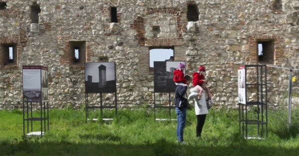 Il Laboratorio DAda-LAB del DICAr allestisce una mostra nel Castello di Montorio a Verona