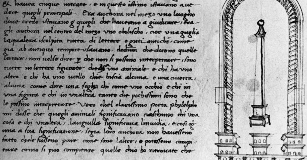 24 maggio - Costantino Baroni fotografa Filarete. Novità sul perduto manoscritto 863 di casa Trivulzio