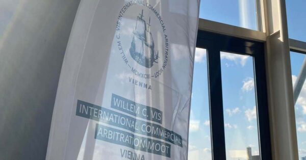 30^a edizione "Willem C. Vis International Commercial Arbitration Moot"