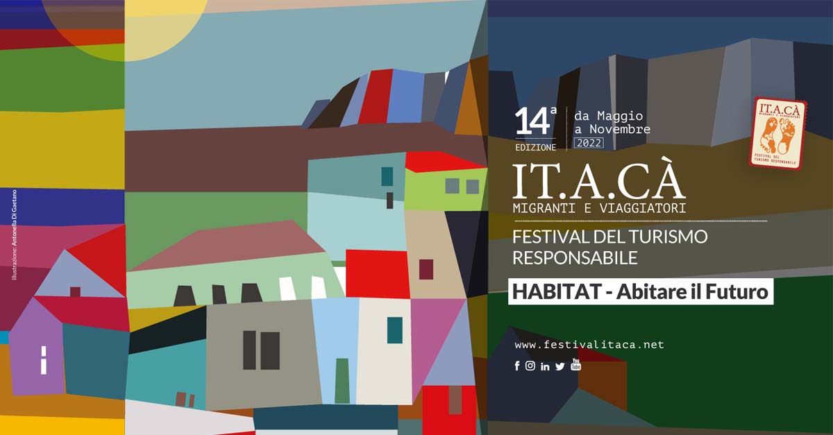 Dal 13 al 16 ottobre - Festival del Turismo Responsabile IT.A.CÀ – Tappa Pavia e Oltrepò Pavese