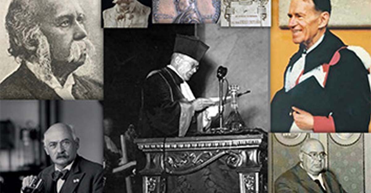 La Banca dati dei Professori Unipv (1859 - 1961) è online