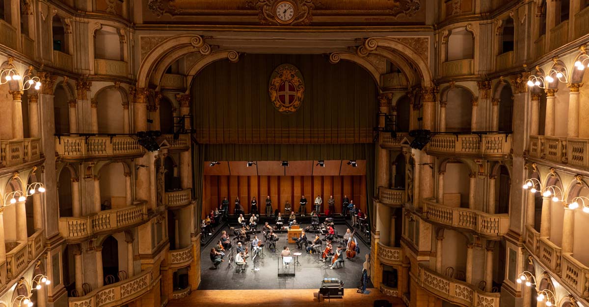 22 settembre - Orchestra Ghislieri al Teatro Fraschini per il festival Preludi d’autunno