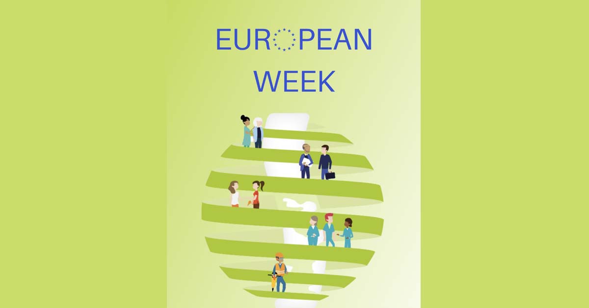 Dal 24 al 28 ottobre - Settimana europea per la sicurezza e la salute sul lavoro