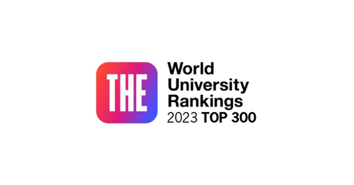 L’Università di Pavia ottava in Italia e tra le prime 300 al mondo per Times Higher Education (THE)