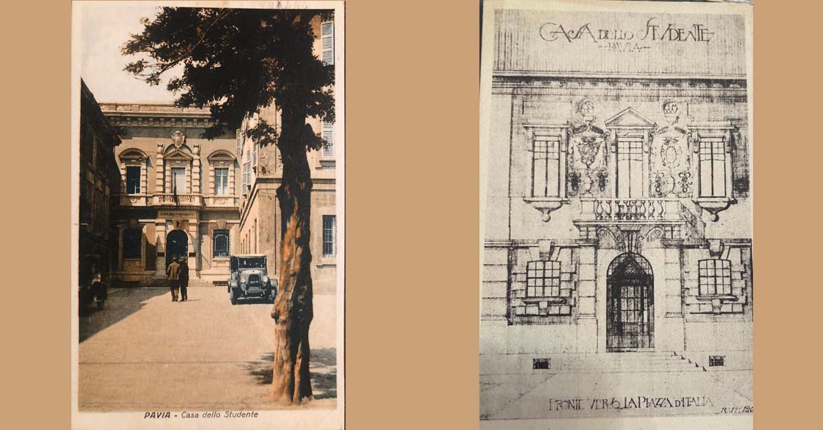1 dicembre - Le cartoline di Pavia: collezionismo e storia