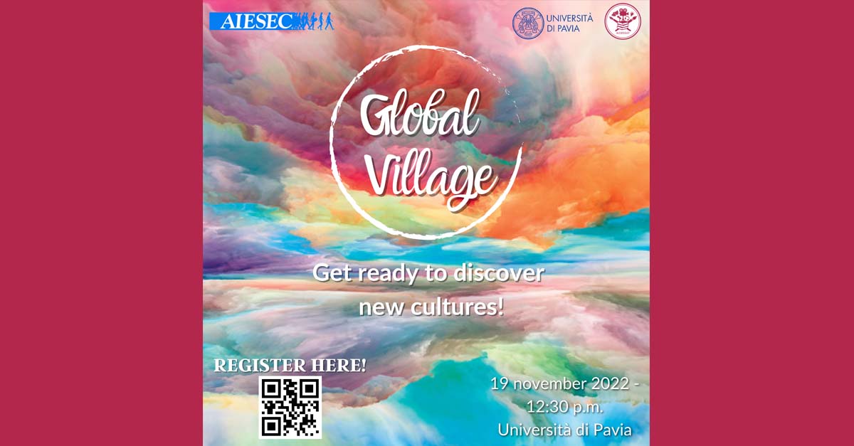 19 novembre - Global Village