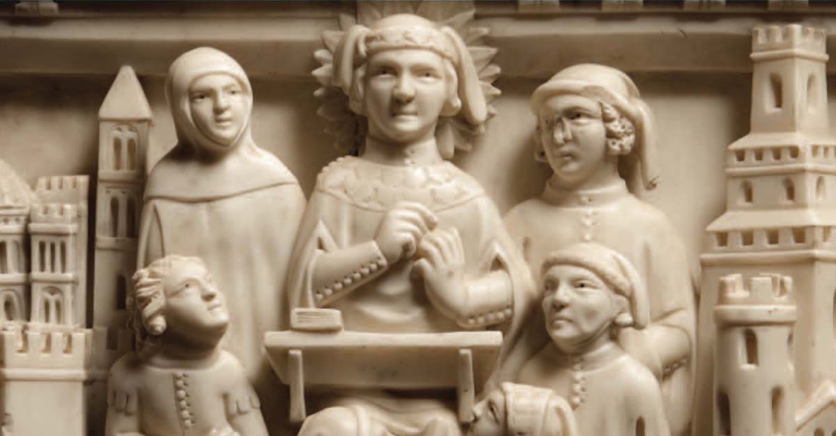 Dall'11 al 18 novembre - Settimana pavese in memoria della nascita di Sant'Agostino