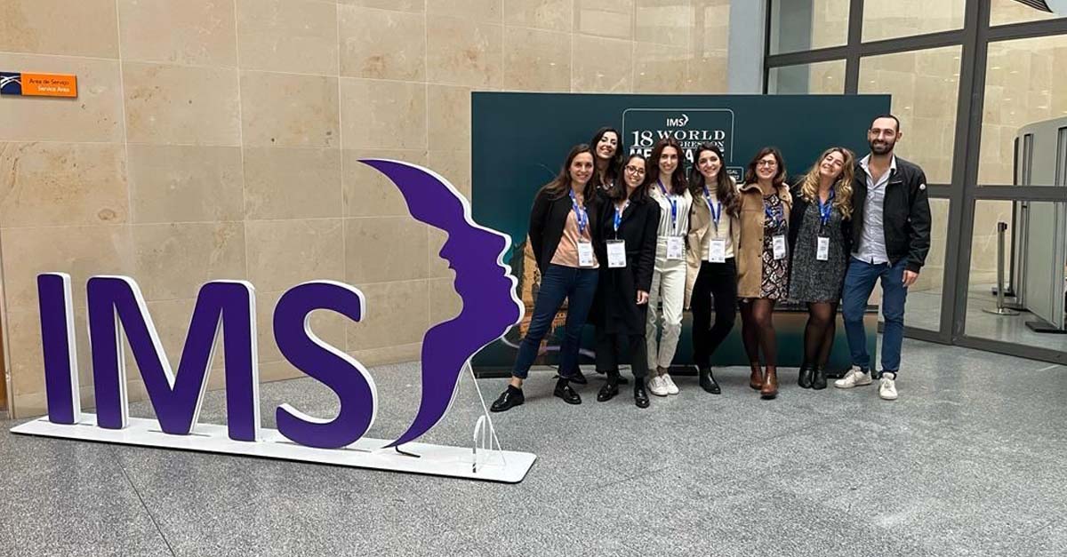 Premiato a Lisbona il team di specializzandi sulla menopausa