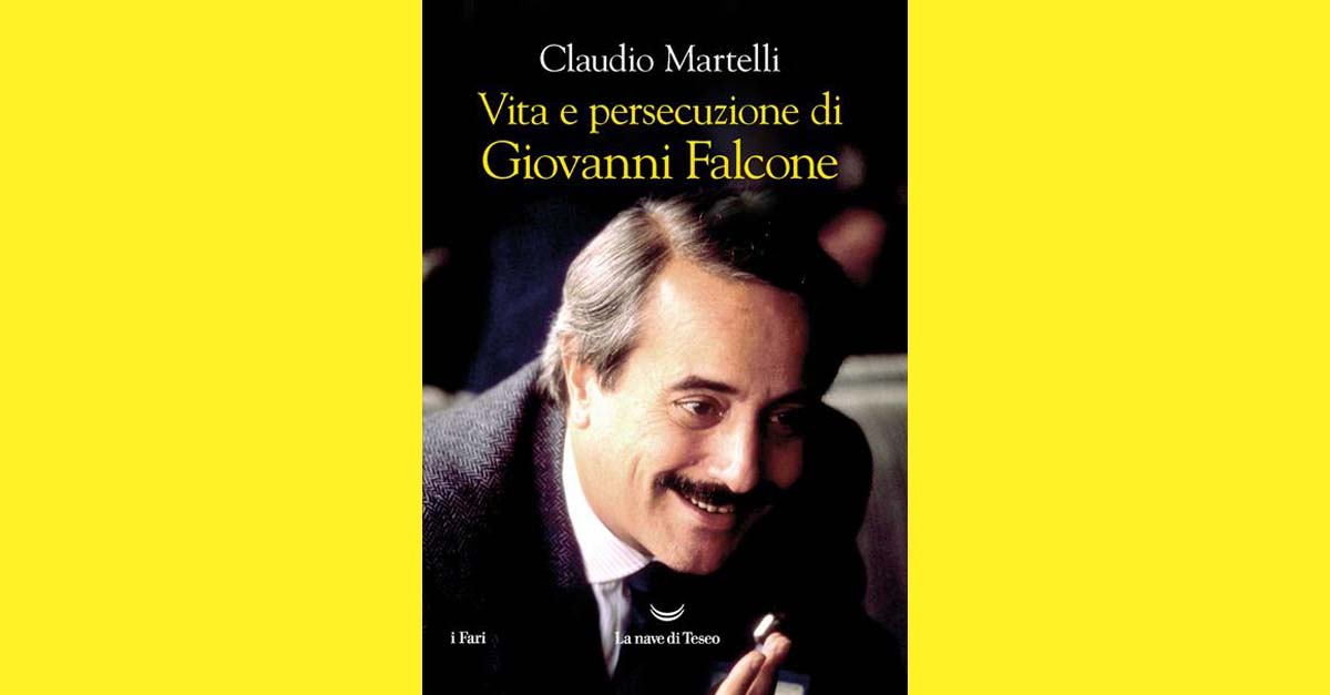 16 dicembre - Gli studenti dialogano con Claudio Martelli autore del libro ＂Vita e persecuzione di Giovanni Falcone＂