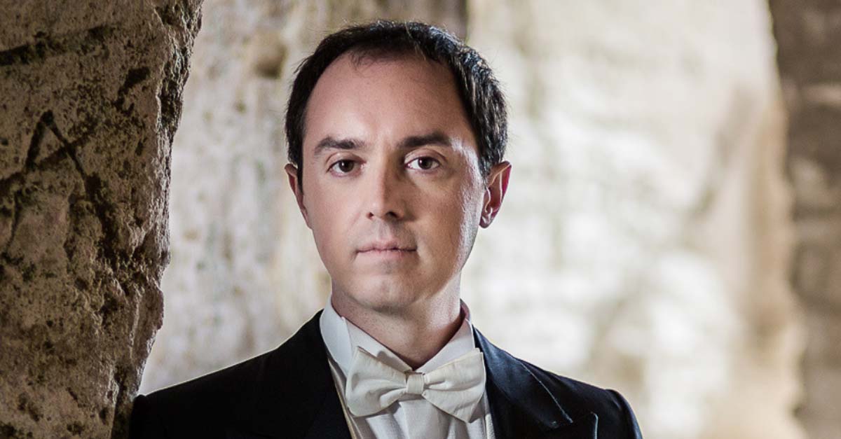 Alessandro Marangoni vince gli International Classical Music Award (ICMA)