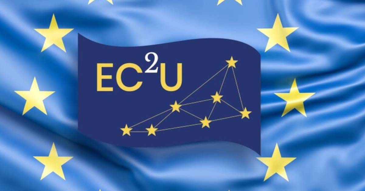 Unipv, con l’Alleanza EC2U, allarga i suoi orizzonti e raggiunge nuovi grandi risultati!