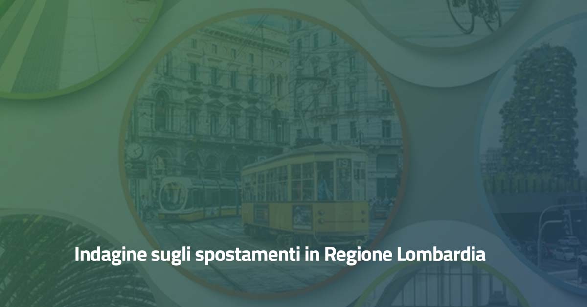 Mobilità sostenibile nelle scuole: la Regione Lombardia pubblica un questionario