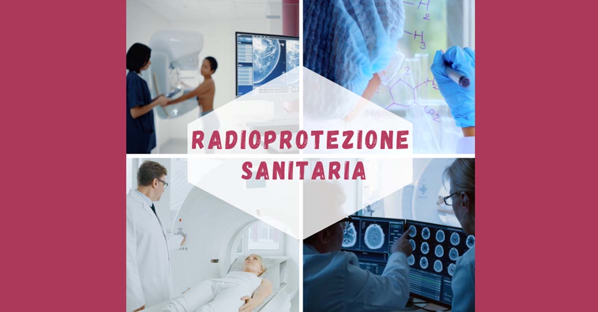 Dal 2023 protezione dalle radiazioni ionizzanti in area sanitaria online