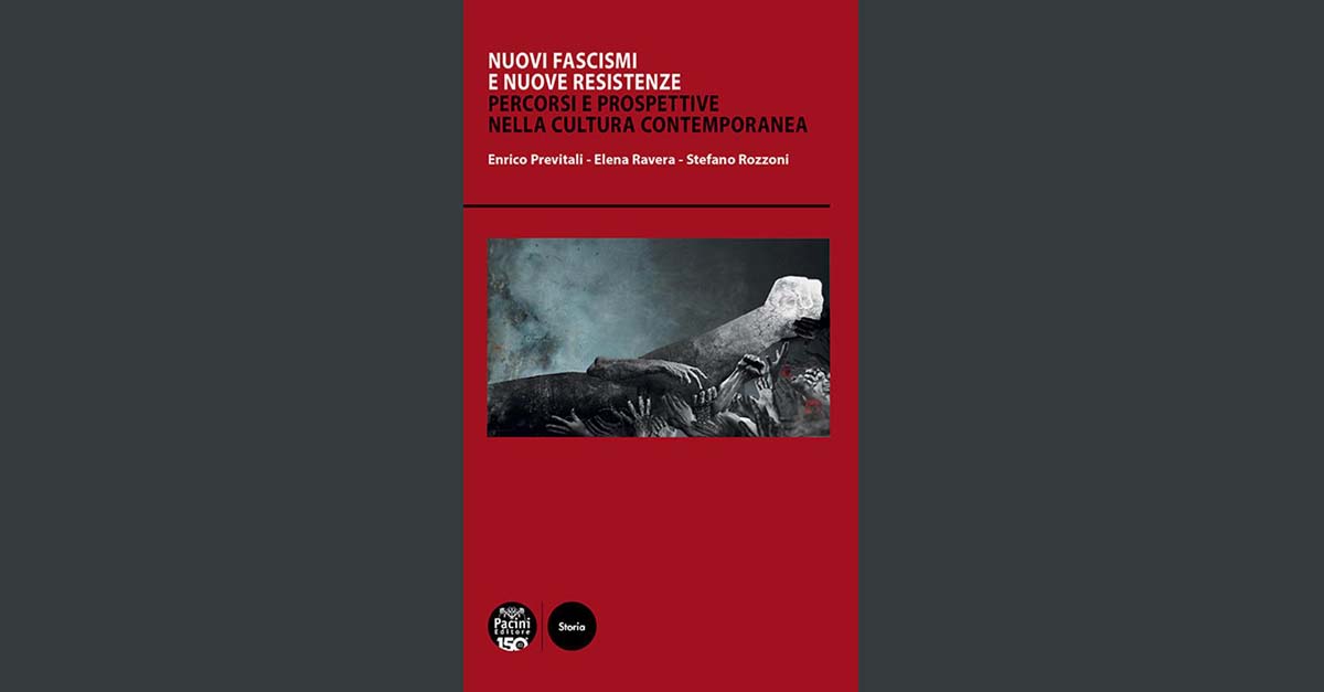 24 febbraio - Presentazione libro ＂Nuovi Fascismi e Nuove resistenze＂