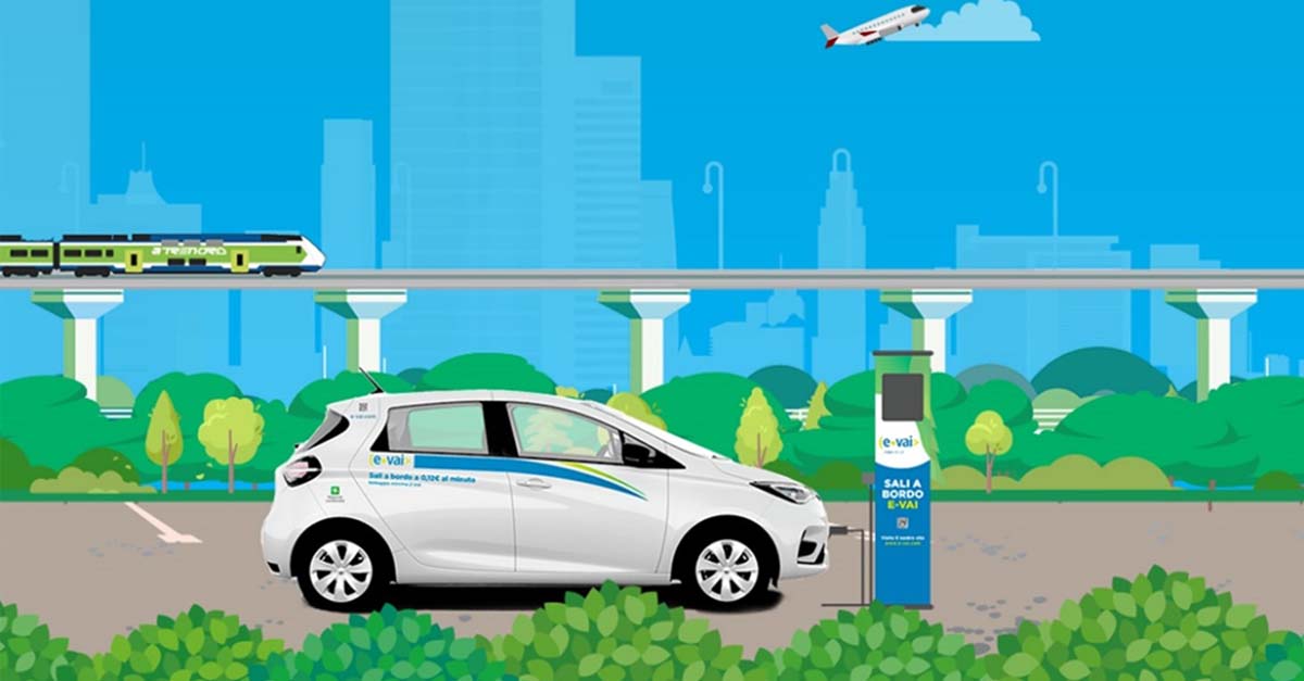 Unipv rinnova il car sharing ecologico