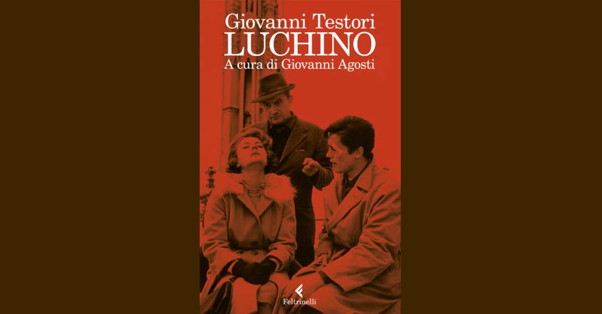 2 marzo - Presentazione del libro ＂Luchino＂