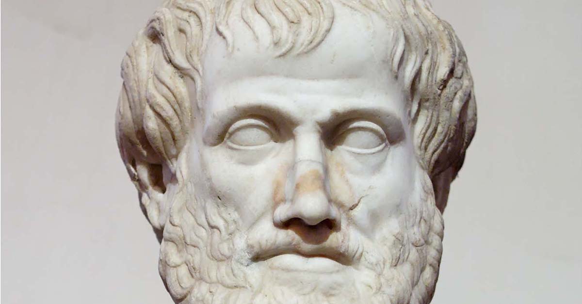 23 marzo - Aristotele e l'historia tra Retorica e Politica