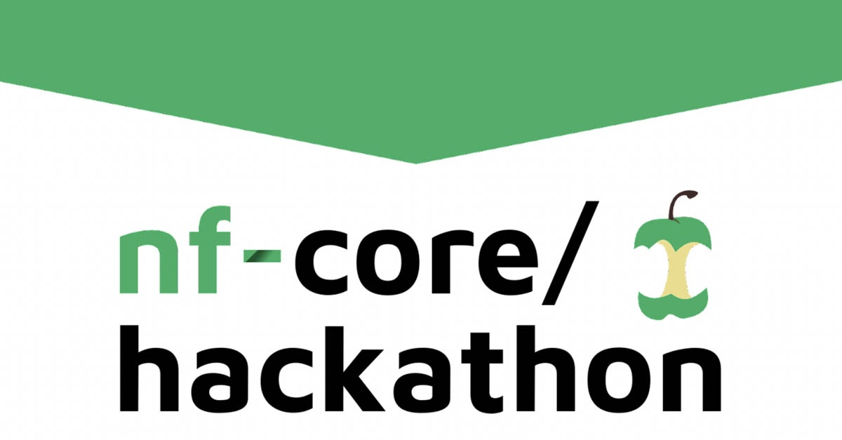 Presso Unipv l'hub locale italiano della nf-core hackathon