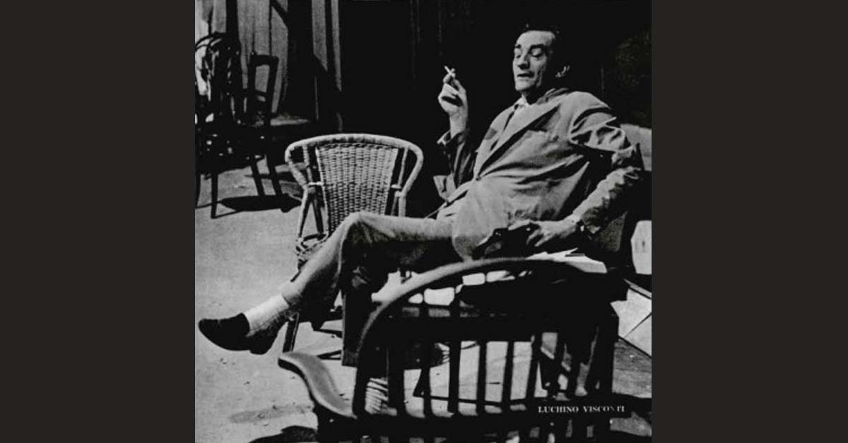 21 marzo - Retrospettiva dedicata a Luchino Visconti: La strega bruciata viva