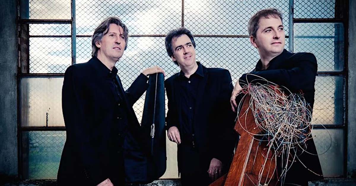21 marzo - Concerto Trio di Parma