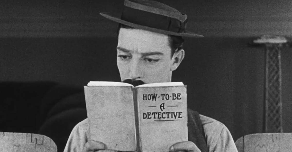 9 maggio - Retrospettiva dedicata al cinema di Buster Keaton