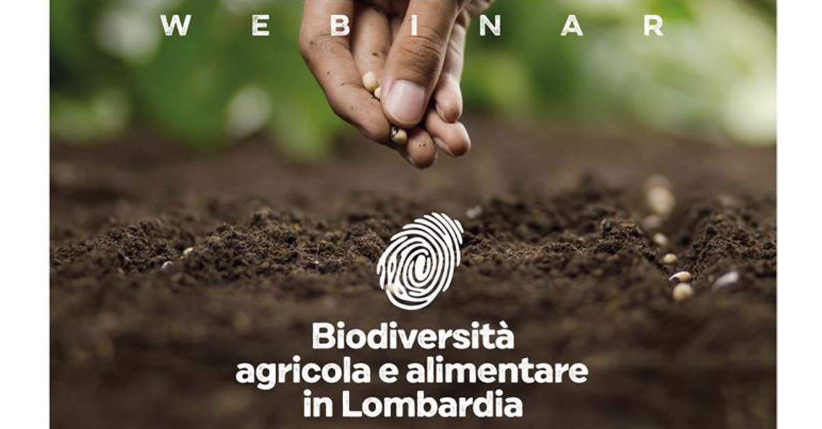 22 maggio - Biodiversità agricola e alimentare in Lombardia