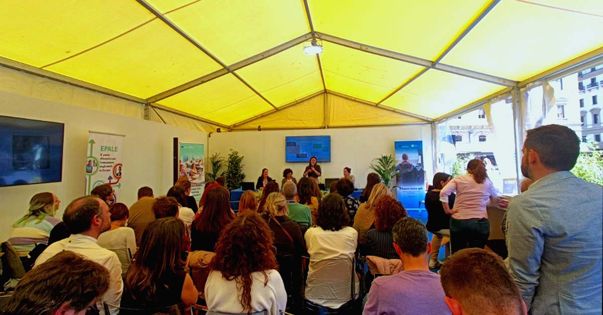 Il progetto BRIGHTS come buona pratica sulla sostenibilità al Festival d’Europa