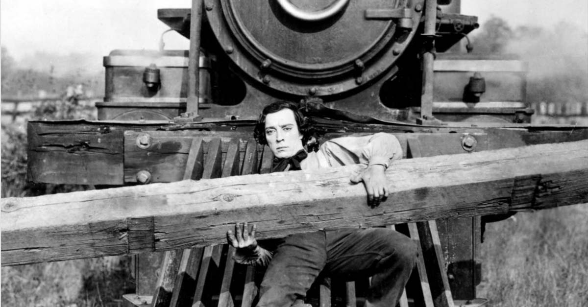 23 maggio - Retrospettiva dedicata al cinema di Buster Keaton