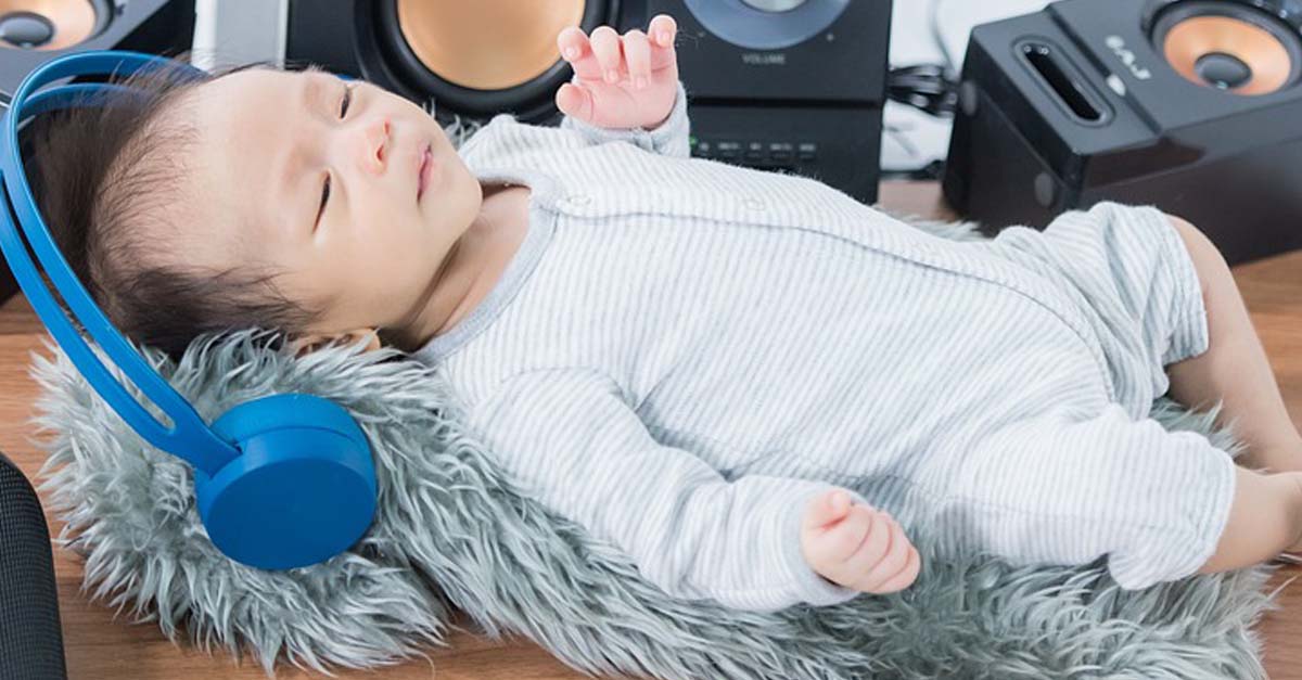 24 maggio - Researching the infant brain with music