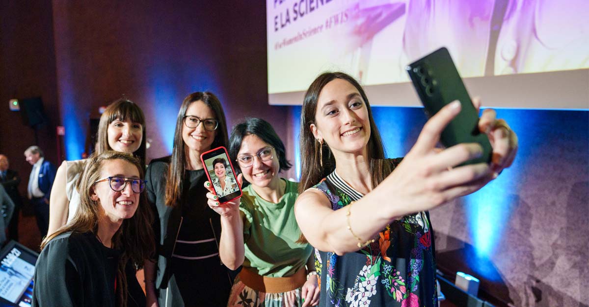 Ricercatrice Unipv vince il Premio L’Oréal- UNESCO “Per le Donne e la Scienza”