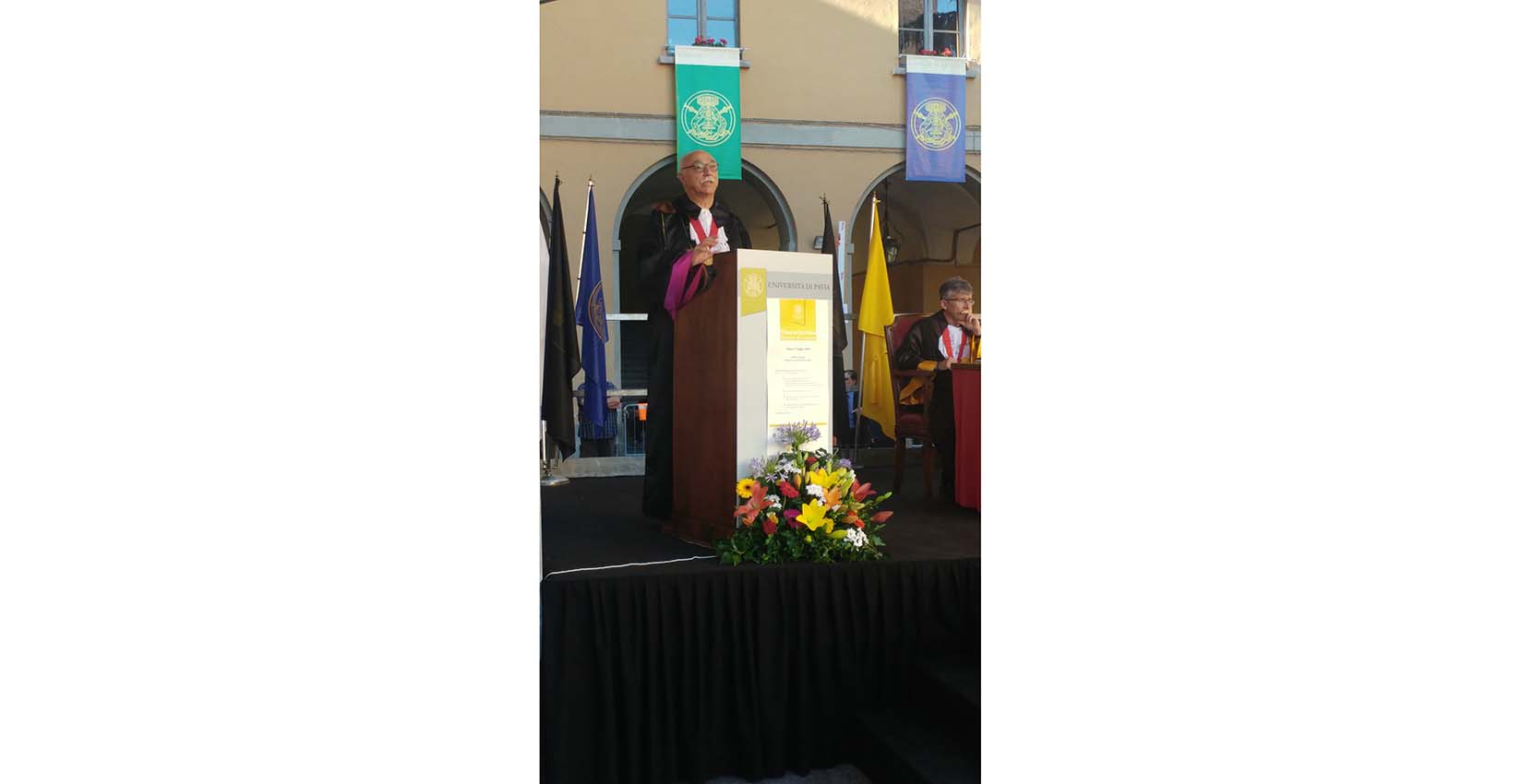 XXVIII Giornata del Laureato UniPV (Video) – news.unipv
